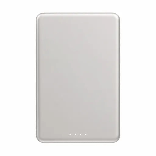 Xiaomi Slim Magnetic arany színű Power Bank, 5000 mAh