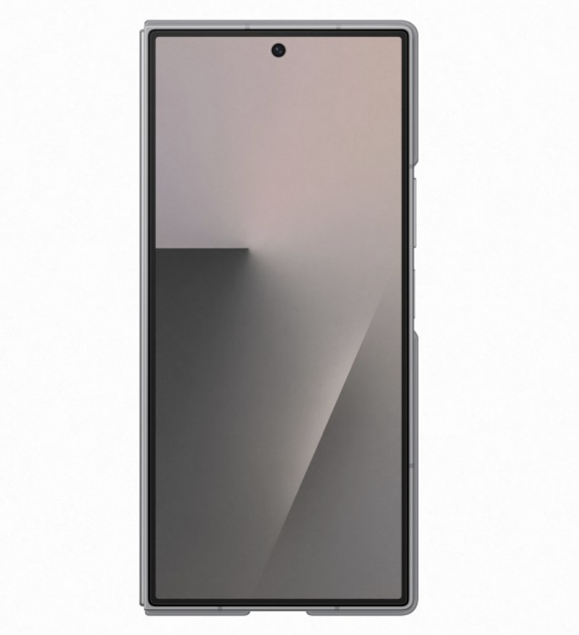 Samsung Fold 7 Álló tok szíjjal