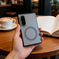 Samsung Galaxy Fold 8 mágneses tok tükörrel  Mirror