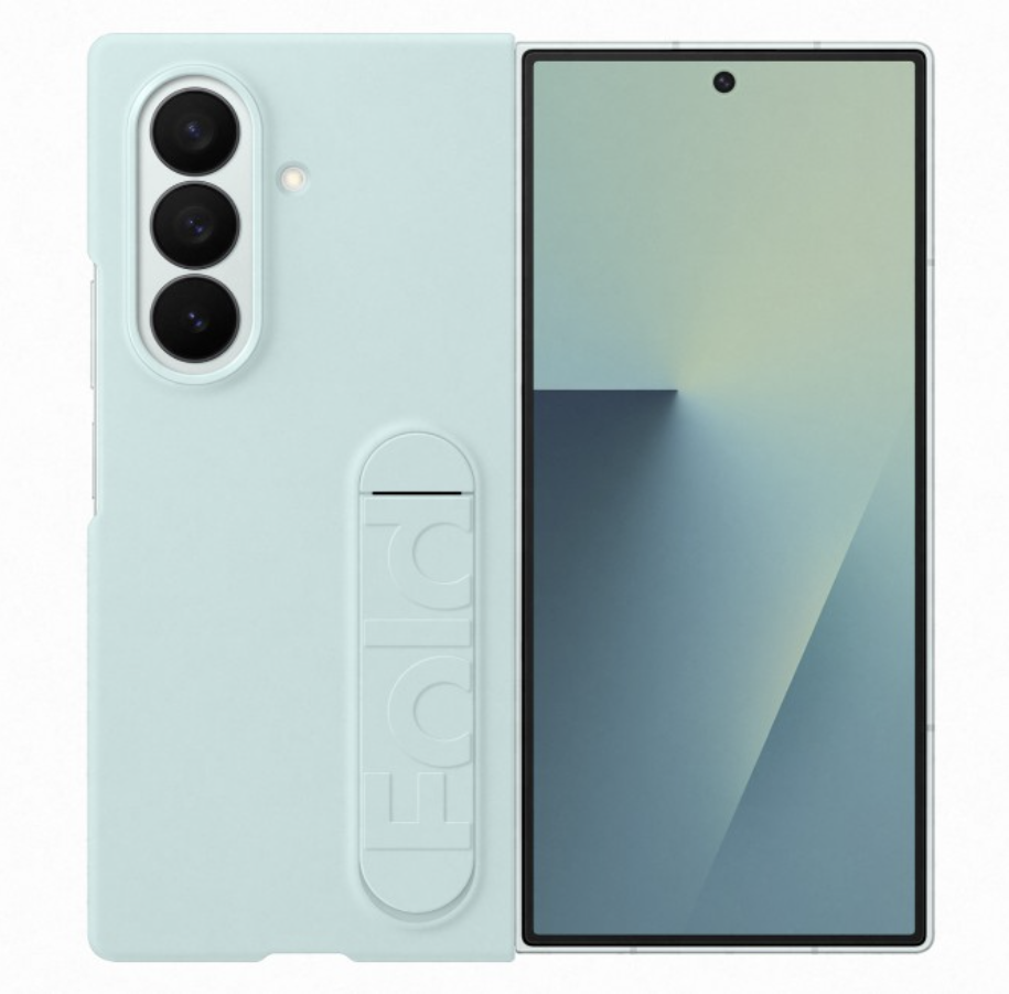 Samsung Fold 7 Álló tok szíjjal