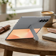 Samsung Fold 7 Álló tok szíjjal