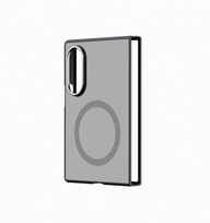 Samsung Galaxy Fold 8 mágneses tok tükörrel  Mirror