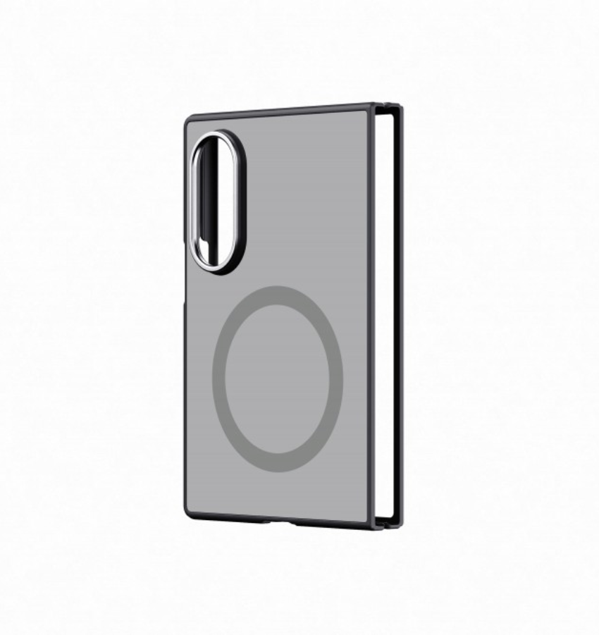 Samsung Galaxy Fold 8 mágneses tok tükörrel  Mirror