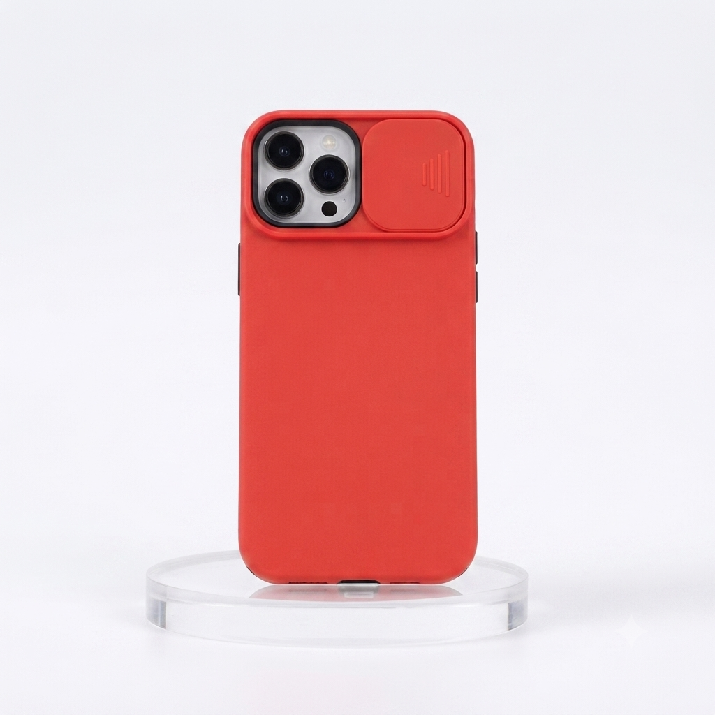 Cellect iPhone 14 Pro Max TPU+PC kameravédős tok