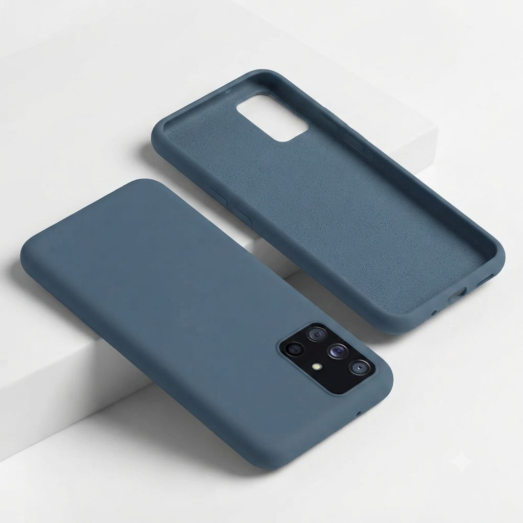 Cellect Samsung Galaxy S22 Ultra prémium szilikon tok