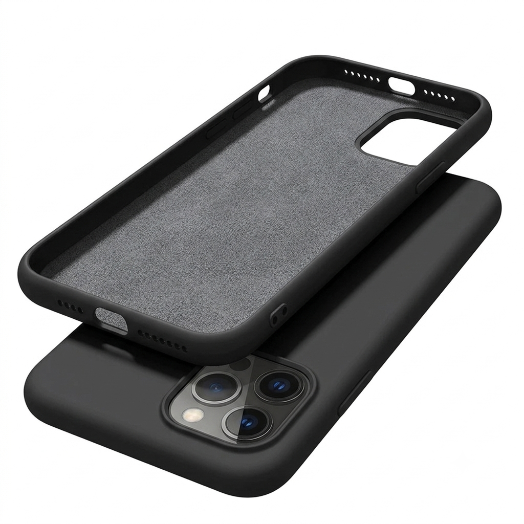 Cellect iPhone 13 Pro Max prémium szilikon tok