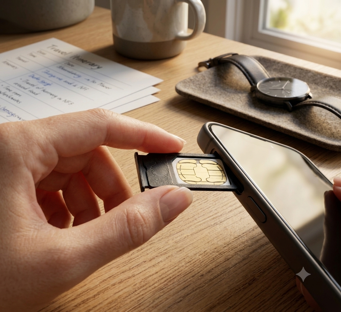 Cellect Micro Sim kártya adapter