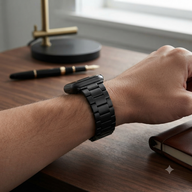 Cellect Apple watch fém óraszíj, 38 mm