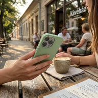 Cellect Premium szilikon tok, iPhone 16 Pro
