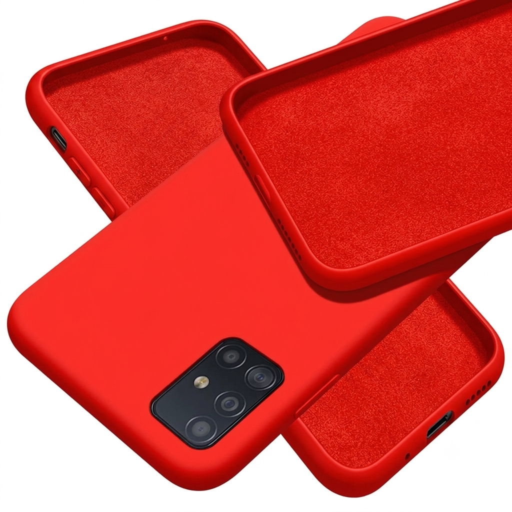 Cellect Poco M3 Pro 4G/5G/Redmi Note 10 5G prémium szilikon tok
