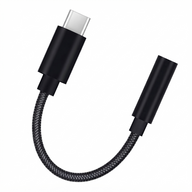 Cellect Átalakító adapter Type-C-ről Jack-e