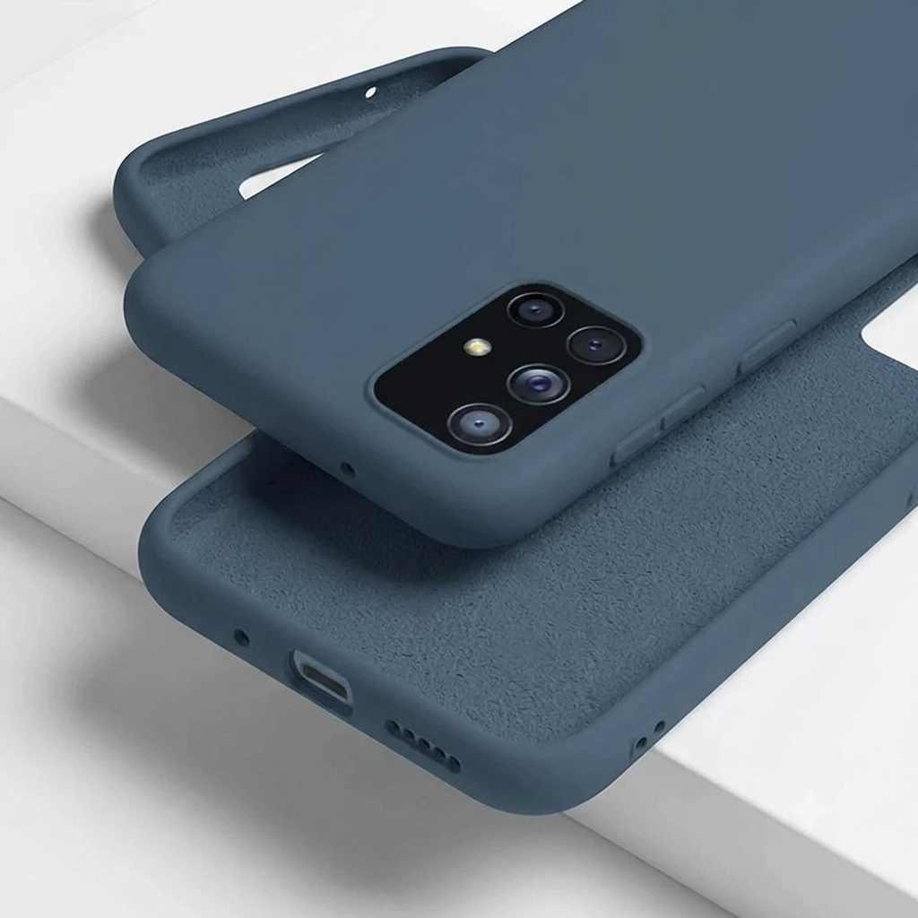 Cellect Poco M3 Pro 4G/5G/Redmi Note 10 5G prémium szilikon tok
