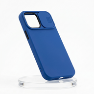 Cellect iPhone 14 Pro Max TPU+PC kameravédős tok