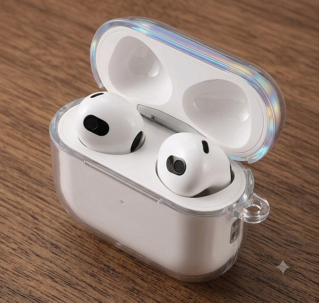 Cellect Airpods 3 szilikon tok 1.8 mm