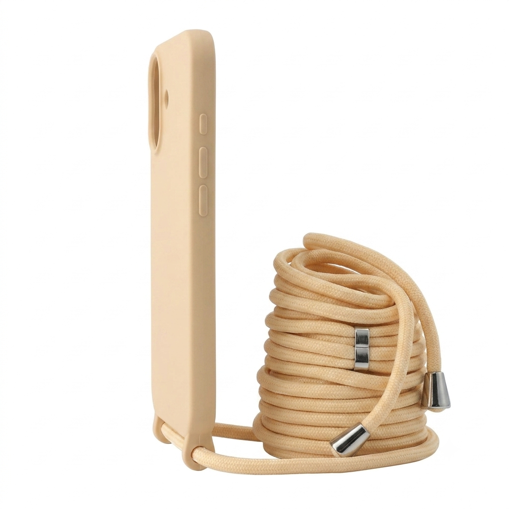 Cellect iPhone 16 Plus tok nyakbaakasztóval