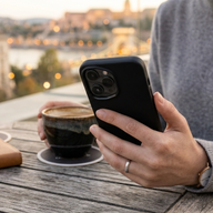 Cellect Honor 400 prémium szilikon tok