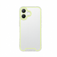 Cellect iPhone 16 Plus fluoreszkálós szilikon hátlap