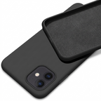 Cellect iPhone 12/12 Pro prémium szilikon tok