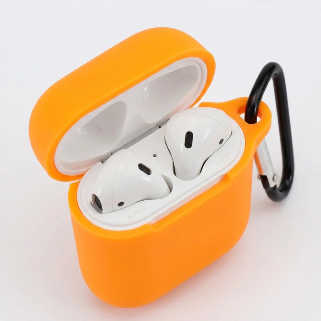 Cellect Airpods 1,2 szilikon tok, 2.5mm