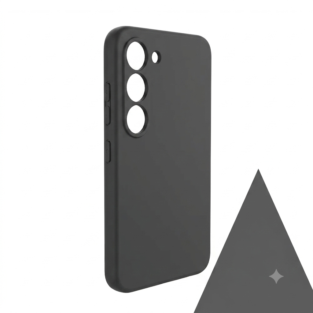 Cellect Samsung A14 4G prémium szilikon tok