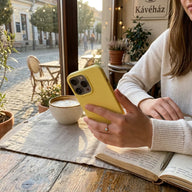 Cellect Premium szilikon tok, iPhone 16 Pro
