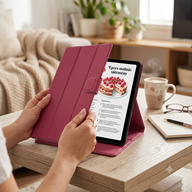 Cellect Etui 10''-os unvierzális pink tablet tartó