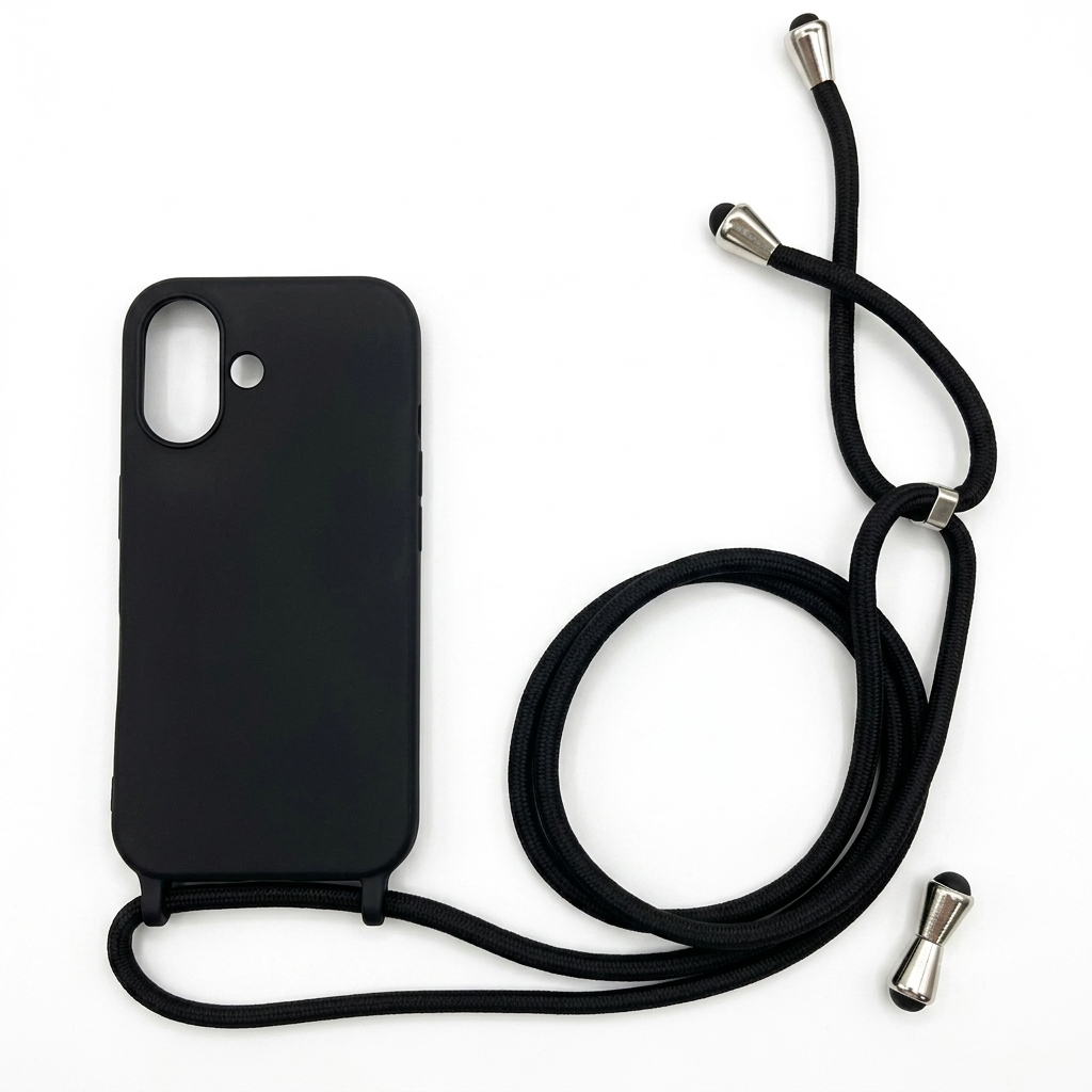 Cellect iPhone 16 tok nyakbaakasztóval