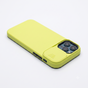 Cellect iPhone 14 Pro TPU+PC kameravédős tok