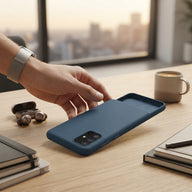 Cellect Samsung Galaxy S22 Ultra prémium szilikon tok