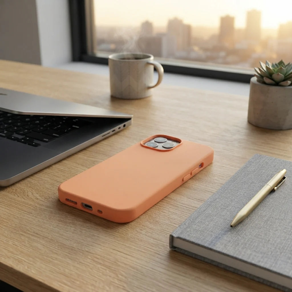 Cellect iPhone 15 Pro Max prémium szilikon tok