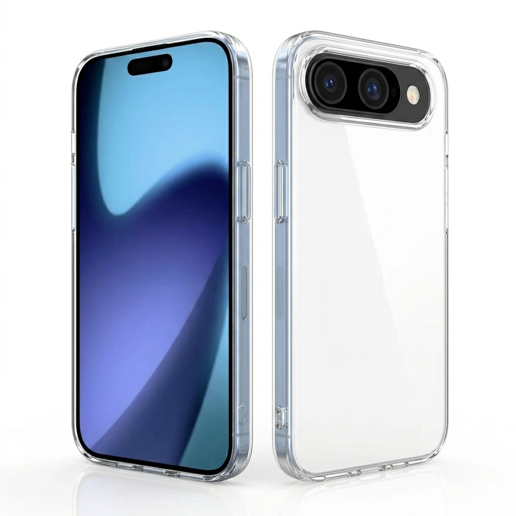 Cellect iPhone Air vékony TPU szilikon hátlap