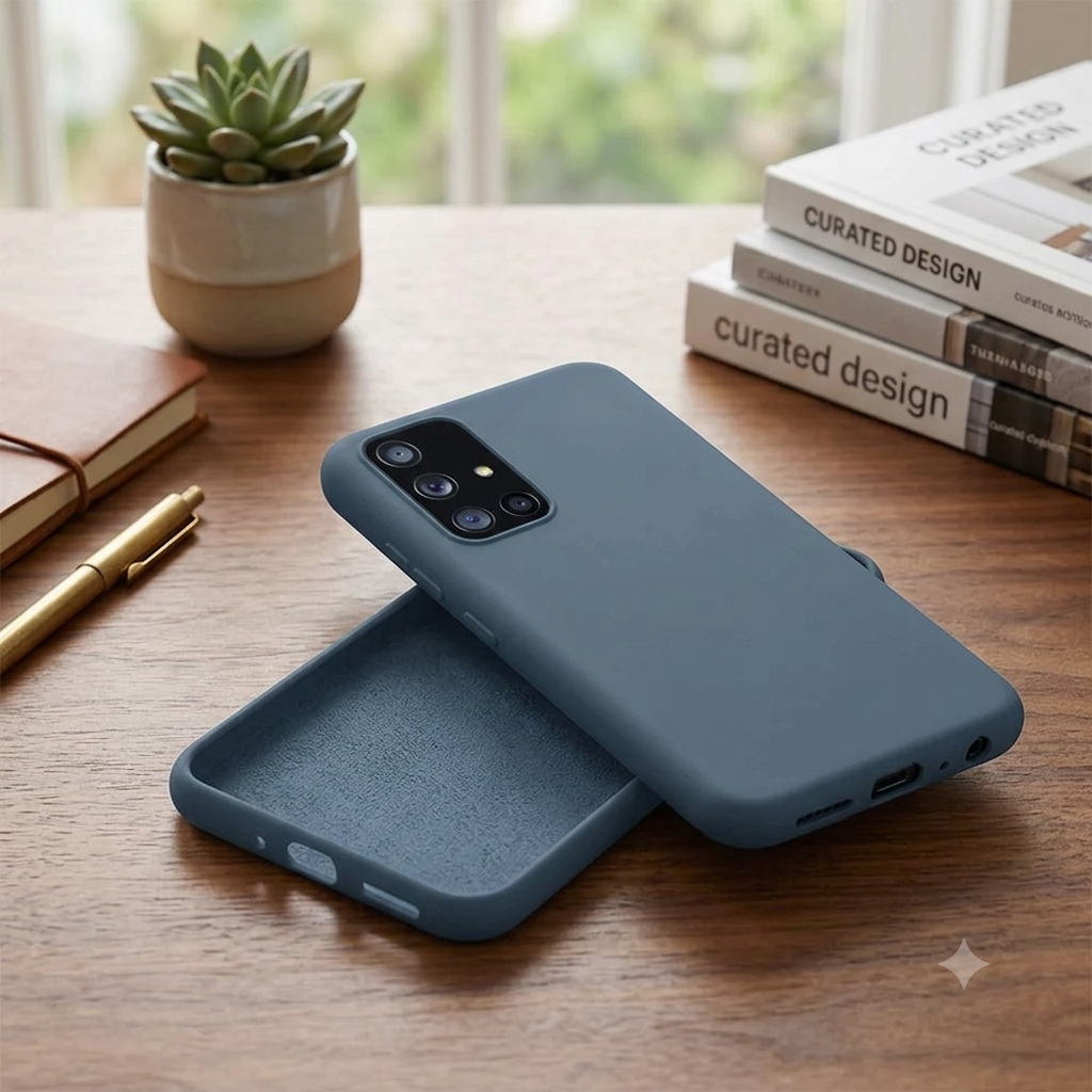 Cellect Poco M3 Pro 4G/5G/Redmi Note 10 5G prémium szilikon tok