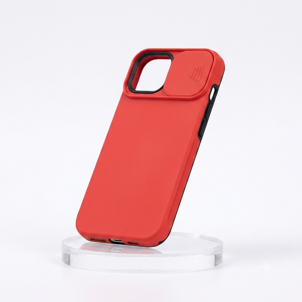 Cellect iPhone 14 Pro Max TPU+PC kameravédős tok