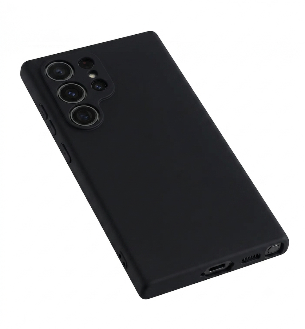 Cellect Samsung Galaxy S23 Ultra prémium szilikon tok