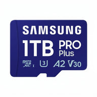 Samsung Pro Plus microSD kártya R180/W130, 1 TB