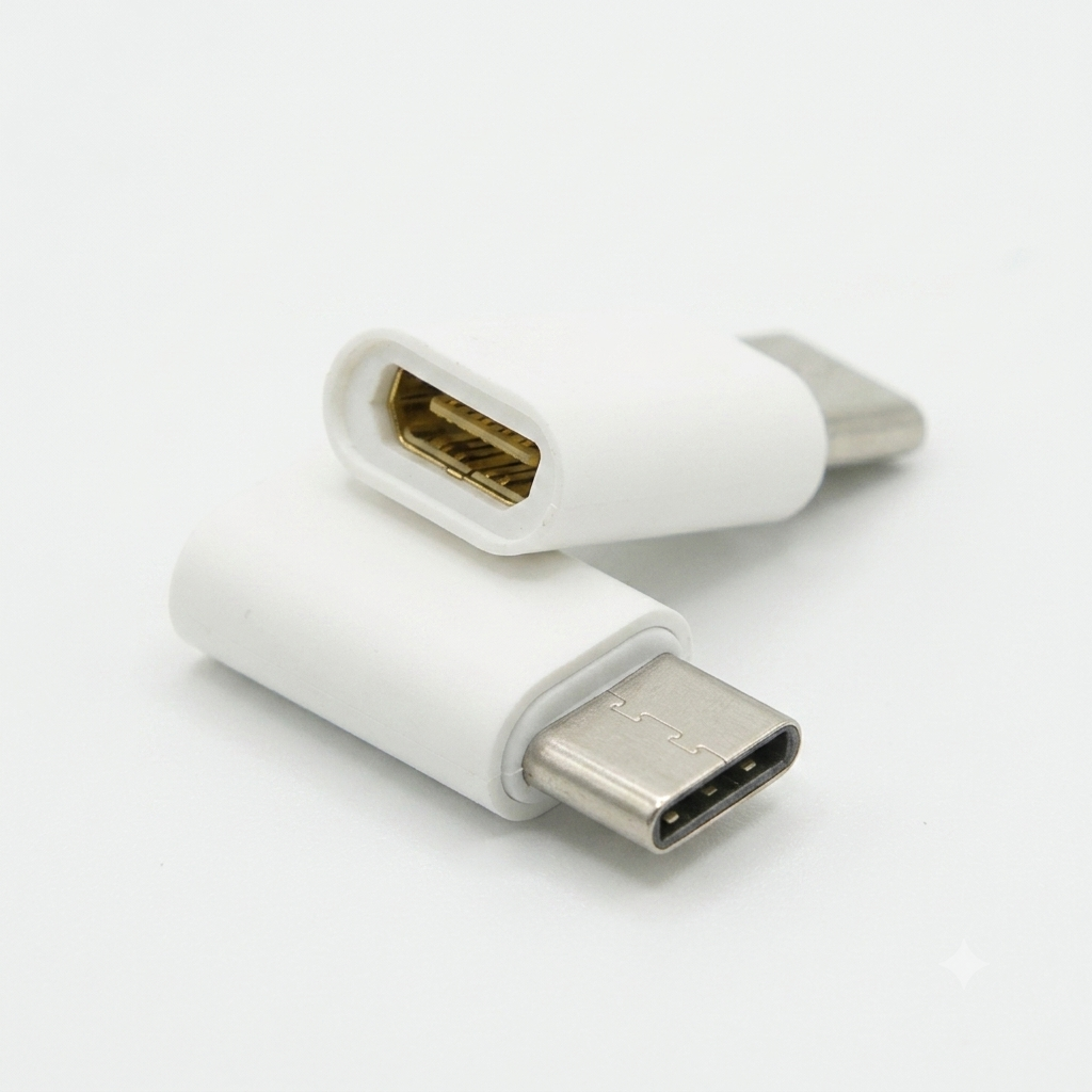 Cellect Átalakító adapter MICRO USB-ről USB C-re