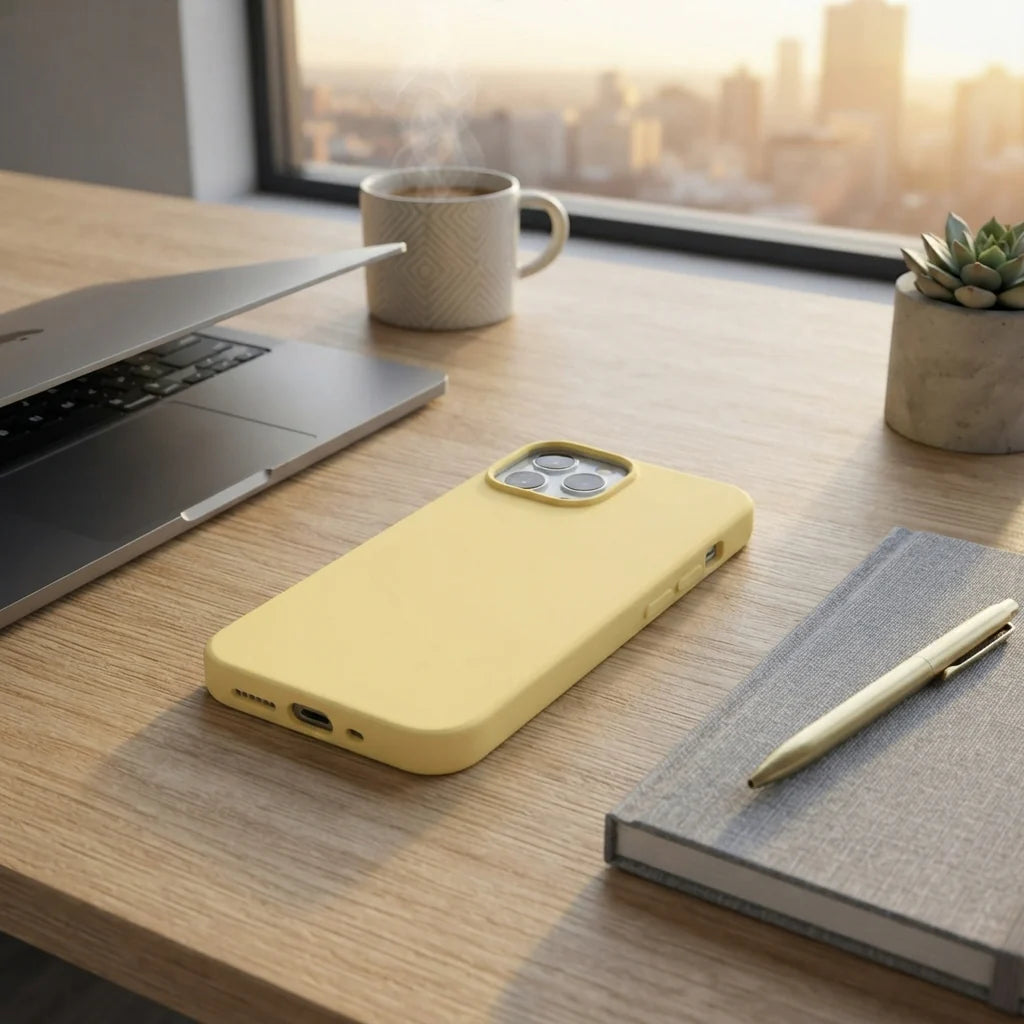 Cellect iPhone 15 Pro Max prémium szilikon tok