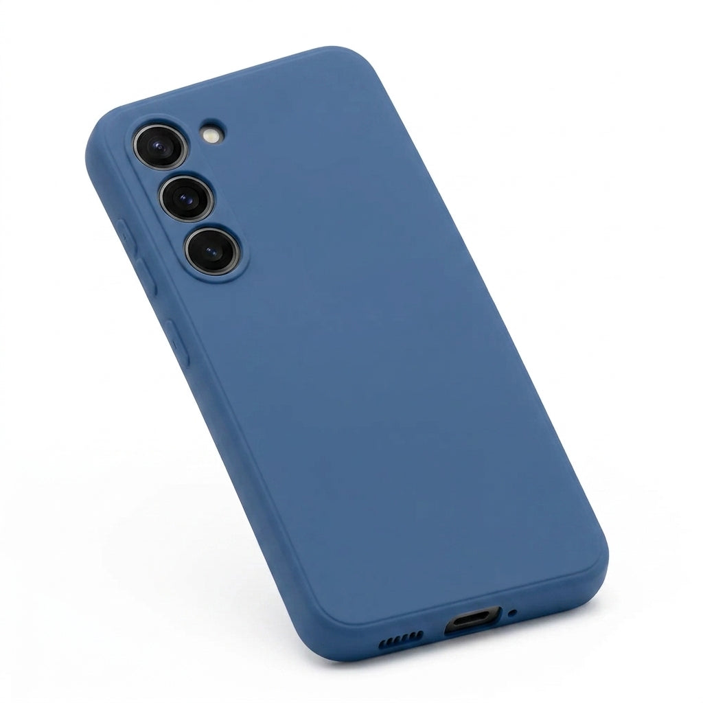 Cellect Samsung Galaxy S23 Plus prémium szilikon tok