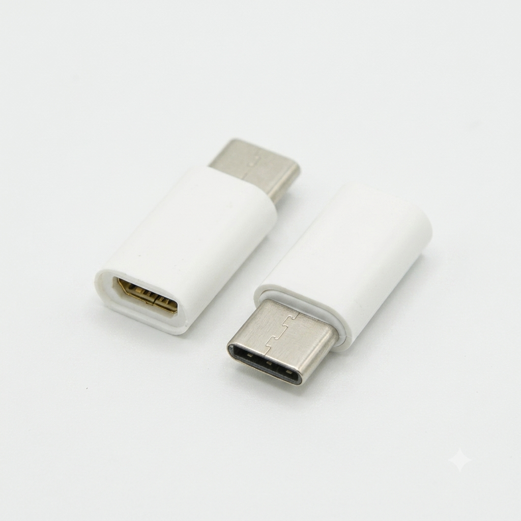 Cellect Átalakító adapter MICRO USB-ről USB C-re