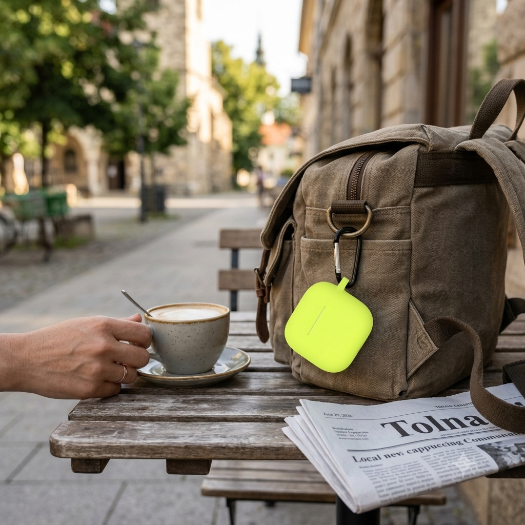Cellect Airpods 3 szilikon tok 2.5 mm