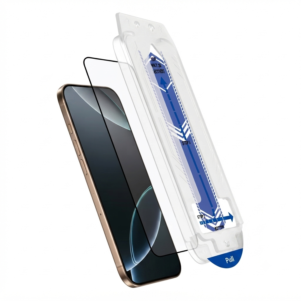 Cellect Samsung Galaxy S25 applikátor 2 üvegfóliával