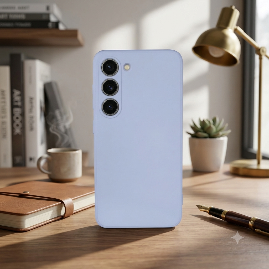 Cellect Samsung A14 5G prémium szilikon tok