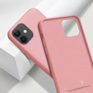 Cellect iPhone 12/12 Pro prémium szilikon tok