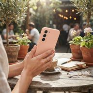Cellect Samsung Galaxy S24 Plus prémium szilikon tok