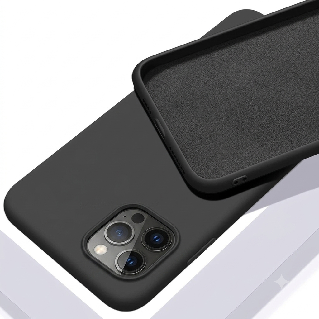 Cellect iPhone 13 Pro Max prémium szilikon tok