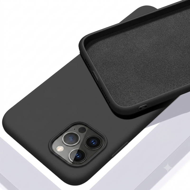 Cellect iPhone 13 Pro Max prémium szilikon tok