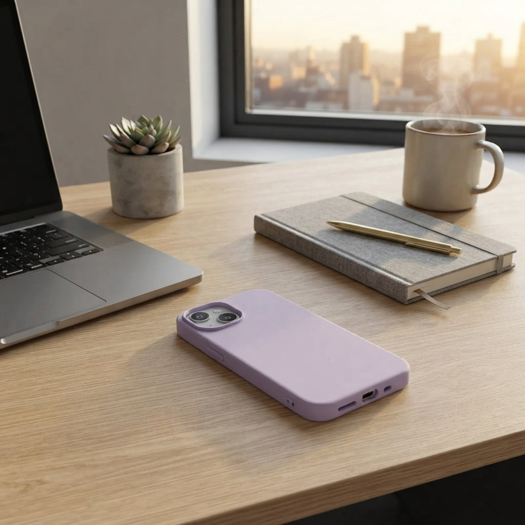 Cellect iPhone 14 Plus prémium szilikon tok