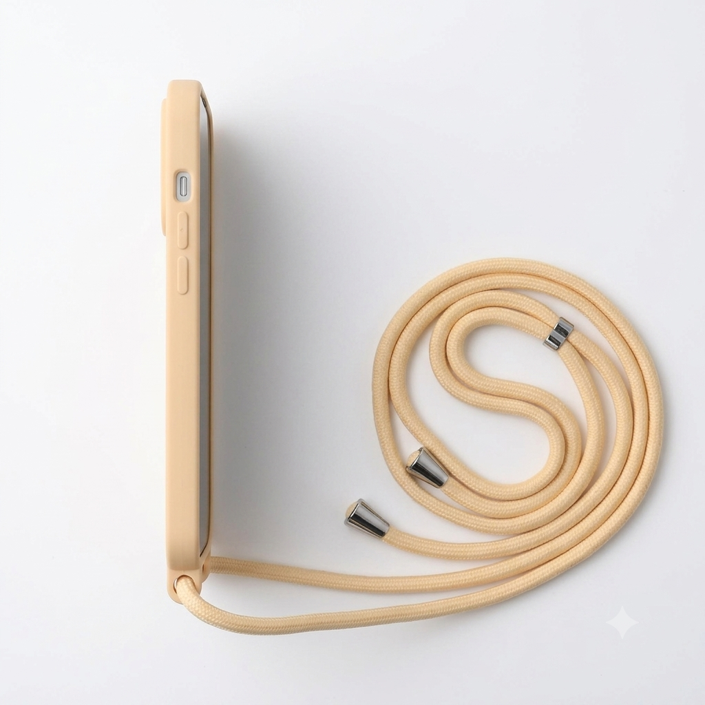 Cellect iPhone 16 Pro tok nyakbaakasztóval