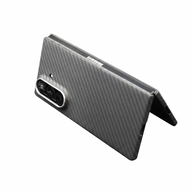 Cellect Samsung Galaxy Z Fold 7 mágneses aramid karbon tok