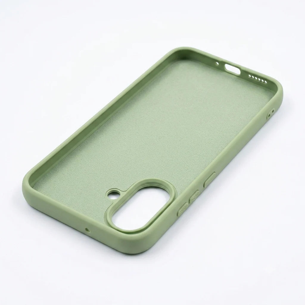 Cellect Premium szilikon tok, iPhone 16 Plus